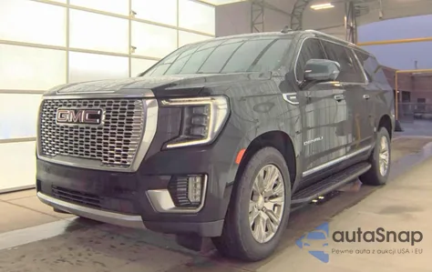 2021 GMC Yukon Xl Denali z USA, uszkodzony, nr VIN 1GKS2JKT2MR291834